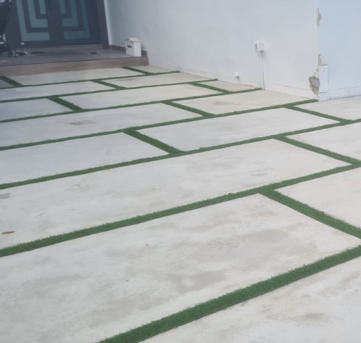 Concrete in Miami